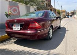 مرسيدس بنز S-Class